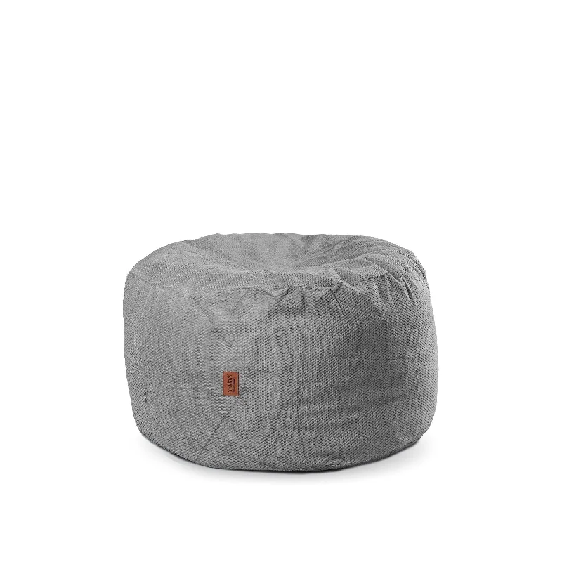 Memory foam mattresses for pressure relief and contouringPouf Footstool - Chenille