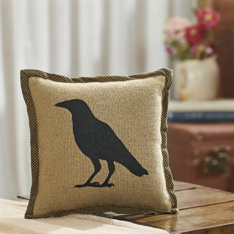 Cooling Pillows for Hot SleepersRaven Harvest Raven Pillow 9x9