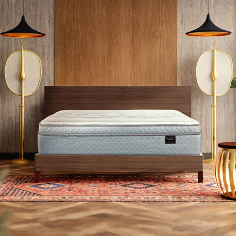 Hybrid mattresses combining foam and innerspring technologyAM Anniversary Collection Firm 11" Mattress