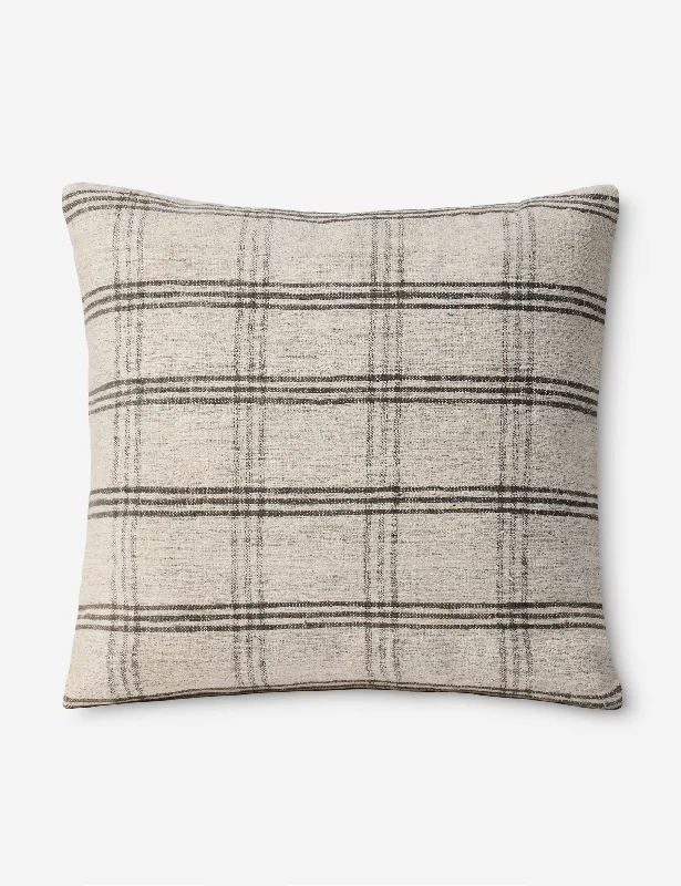 Feather Pillows for a Luxurious SleepVintage Pillow No. 53, 18" x 18"