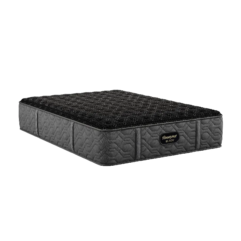 Natural latex and organic cotton blend mattressesBeautyrest Black Series Three Firm