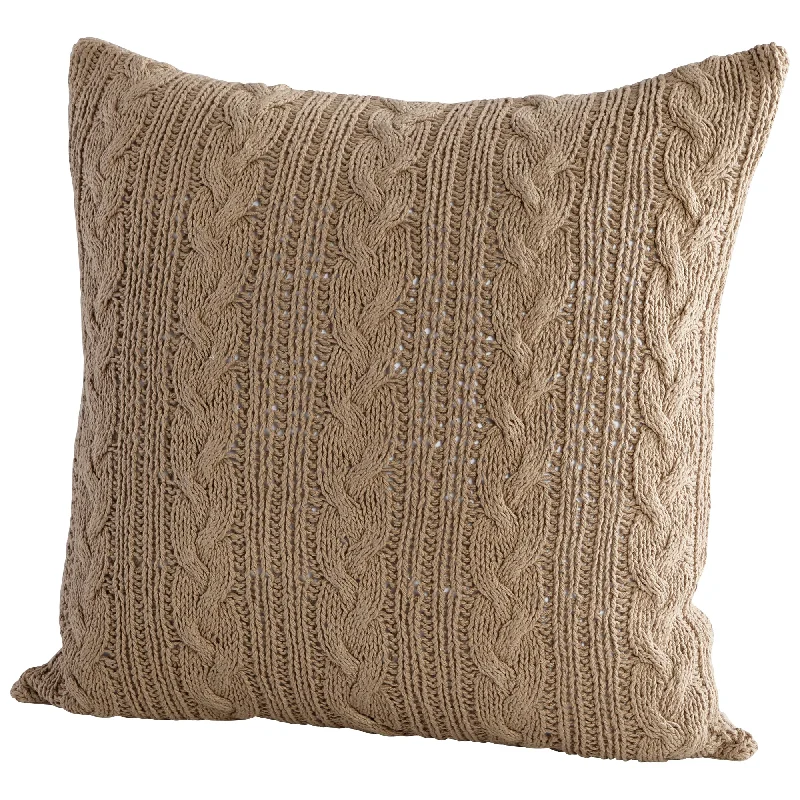 Down Alternative Pillows for Ethical ChoicesCyan Design 09359-1 Pillow Cover