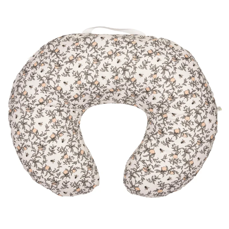 Cooling Pillows for Hot SleepersNursing pillow - Honeybees by Solange Pilote