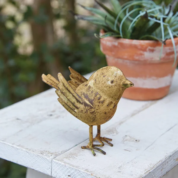 Bed skirts with a soft fleece lining for added comfortThornehill Bird Figurine - Box of 4