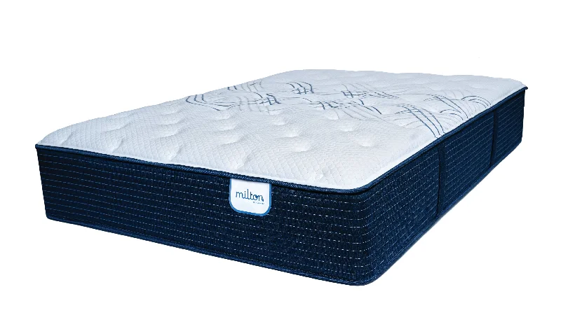 Wool - filled mattresses for natural insulation and moisture - wickingMilton Lometa Firm