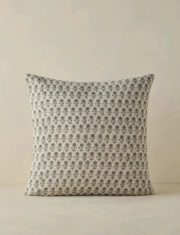 Memory Foam Pillows for Neck SupportMay Linen Pillow