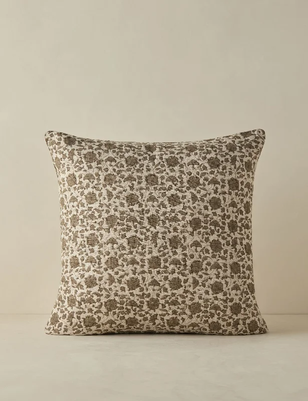 Cooling Pillows for Hot SleepersLavelanet Linen Pillow