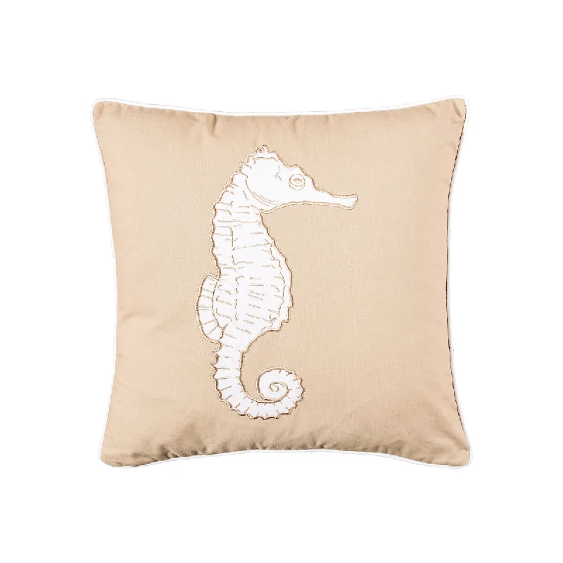 Lumbar Support Pillows for Car SeatsSeaside Seahorse Pillow