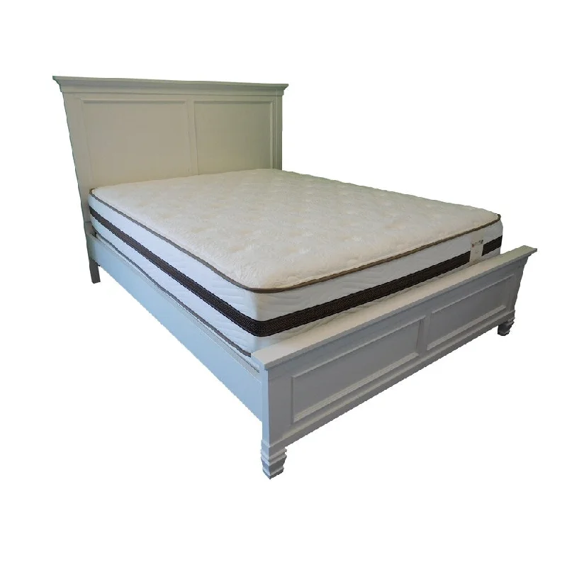 Memory foam mattresses for pressure relief and contouringTherapedic Kingston Flippable 13-inch Luxury Firm Mattress