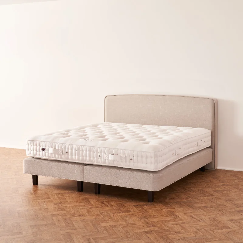 Memory foam mattresses for pressure relief and contouringVispring Elite Mattress