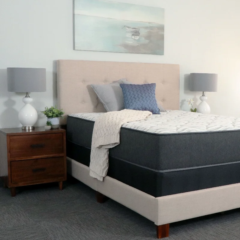 Latex mattresses with natural bounce and breathabilityEnvoy Sleep 12-inch Mattress