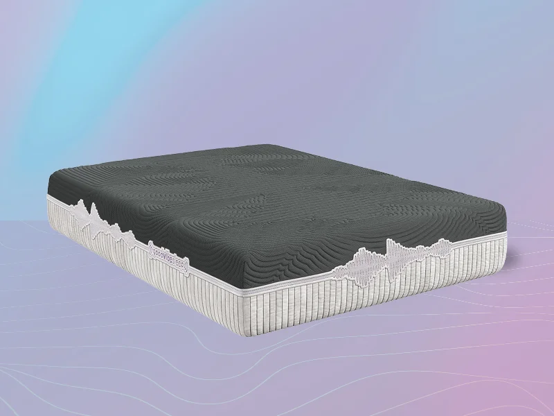 Gel - infused memory foam mattresses for cooler sleep10" Ease™ Mattress