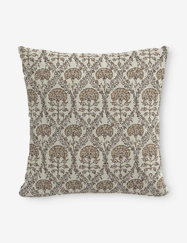 Travel Pillows for Long JourneysBarrera Indoor / Outdoor Pillow