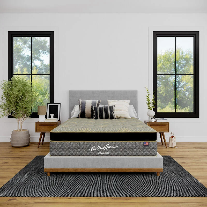 Organic cotton mattresses for a chemical - free sleep surfaceReviva ll Euro Top Mattress by Eastman House Organic cotton mattresses for a chemical - free sleep surfaceReviva ll Euro Top Mattress by Eastman House