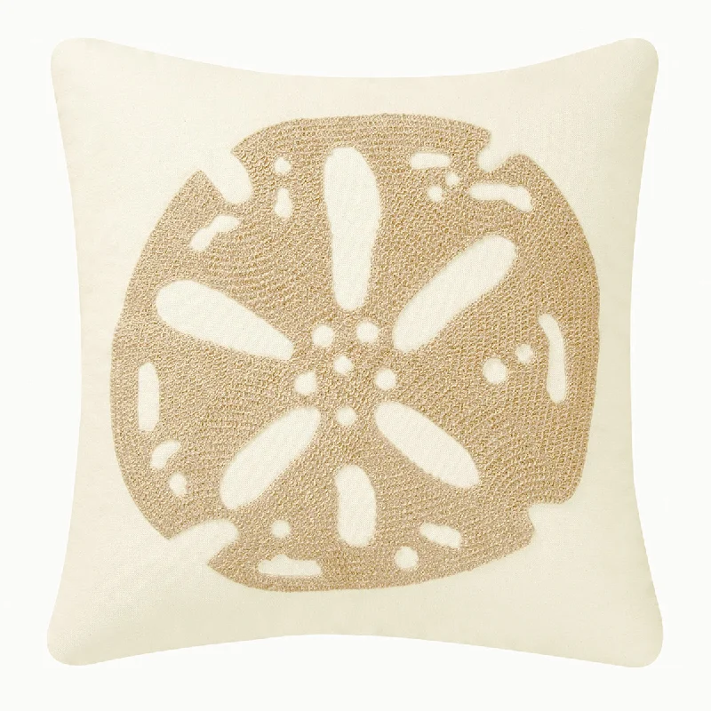 Firm Pillows for Side SleepersSand Dollar Pillow