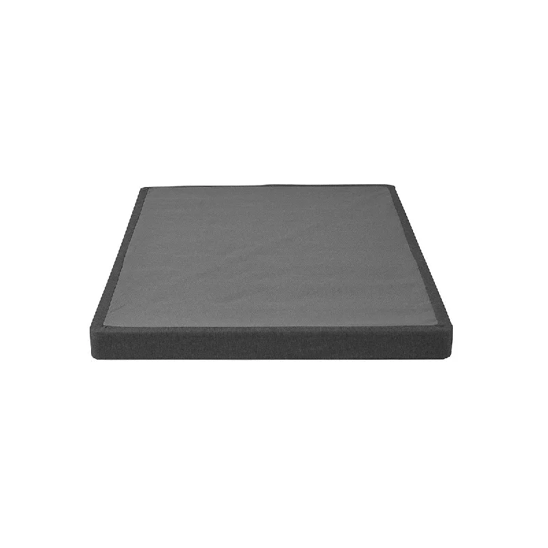 Gel - infused memory foam mattresses for cooler sleepLow Scott Living Foundation