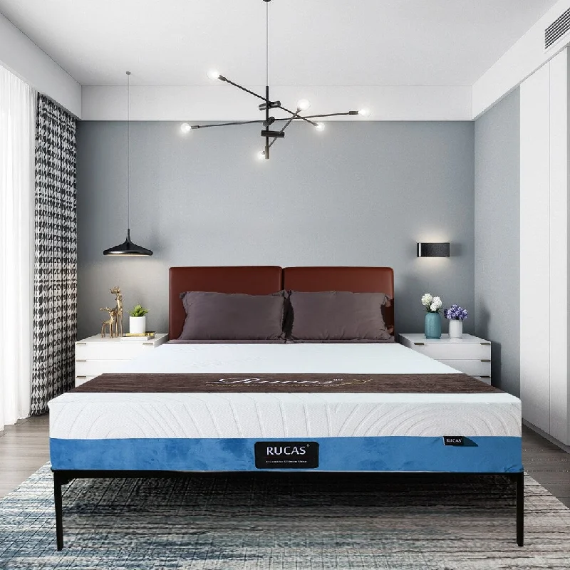 Natural latex and organic cotton blend mattressesTiramisuBest Premium Gel Multi Layered Memory Foam Bed Mattress -white Natural latex and organic cotton blend mattressesTiramisuBest Premium Gel Multi Layered Memory Foam Bed Mattress -white