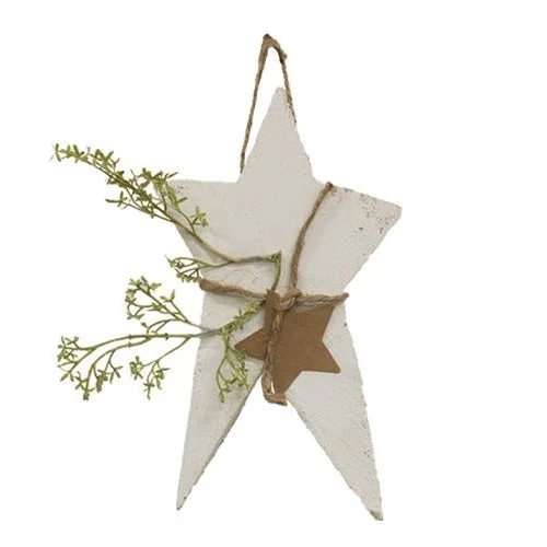 Bed skirts with a high - quality elastic waistbandRustic Wood Whitewashed Primitive Star w/Star Tag Medium Bed skirts with a high - quality elastic waistbandRustic Wood Whitewashed Primitive Star w/Star Tag Medium
