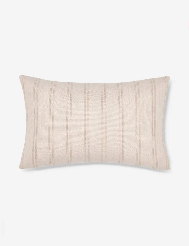 Hypoallergenic Pillows for Allergy SufferersMarseille Pillow by Sunbrella for Lulu and Georgia