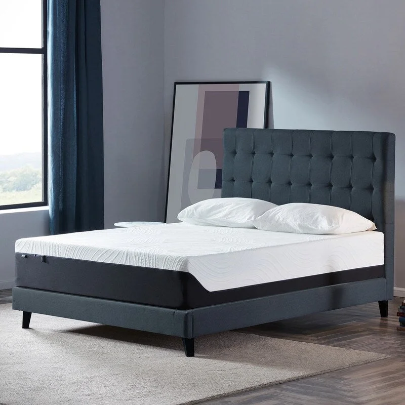 Latex mattresses with natural bounce and breathability12 " Gel Memory Foam Mattress,Medium Plush,Twin Latex mattresses with natural bounce and breathability12 " Gel Memory Foam Mattress,Medium Plush,Twin