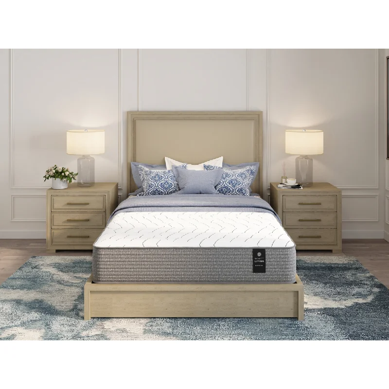 Organic cotton mattresses for a chemical - free sleep surfaceFloor Model - Scott Living Essex Plush 16" Mattress