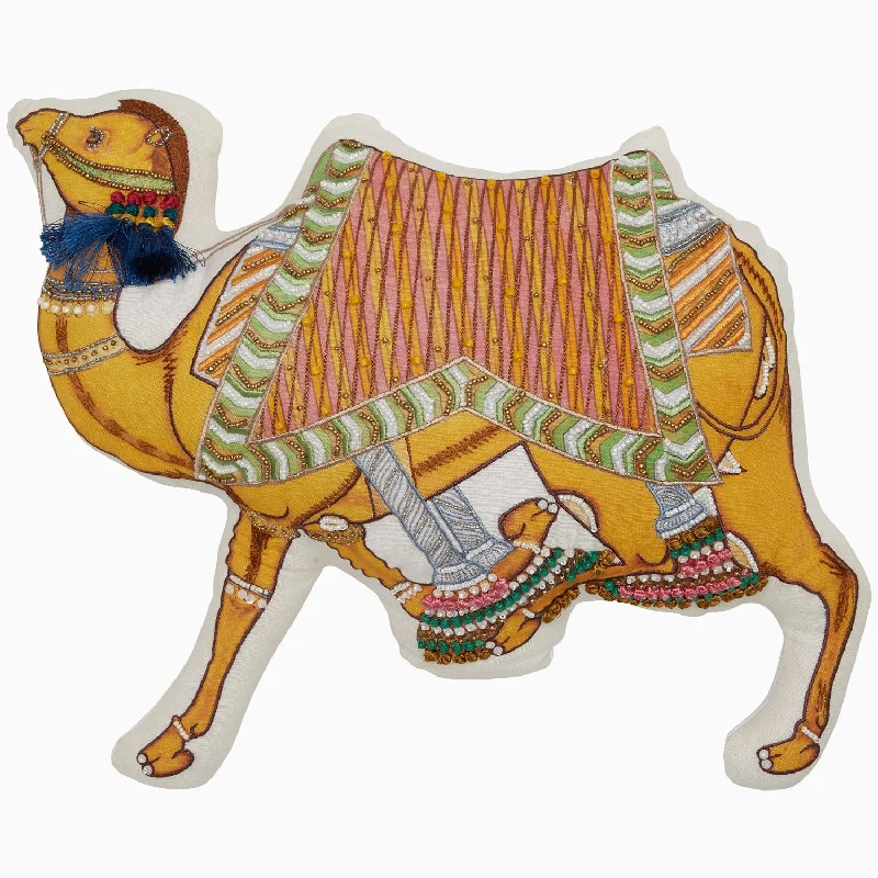 Hypoallergenic Pillows for Allergy SufferersTiny Camel Pillow
