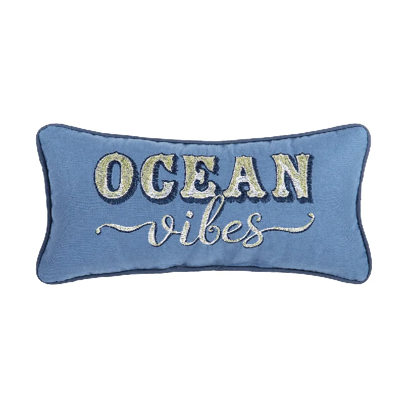 Pregnancy Pillows for Expectant MothersOcean Vibes Pillow