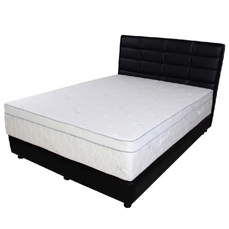 Latex mattresses with natural bounce and breathabilityIcon Sleep by Sommette Cool Tencel 13-inch Queen-size Gel Memory Foam Mattress Latex mattresses with natural bounce and breathabilityIcon Sleep by Sommette Cool Tencel 13-inch Queen-size Gel Memory Foam Mattress