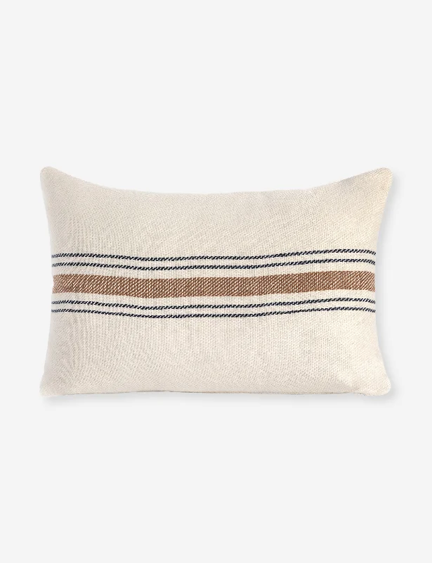 Round Pillows for Boho-Style InteriorsStansbury Indoor / Outdoor Pillow
