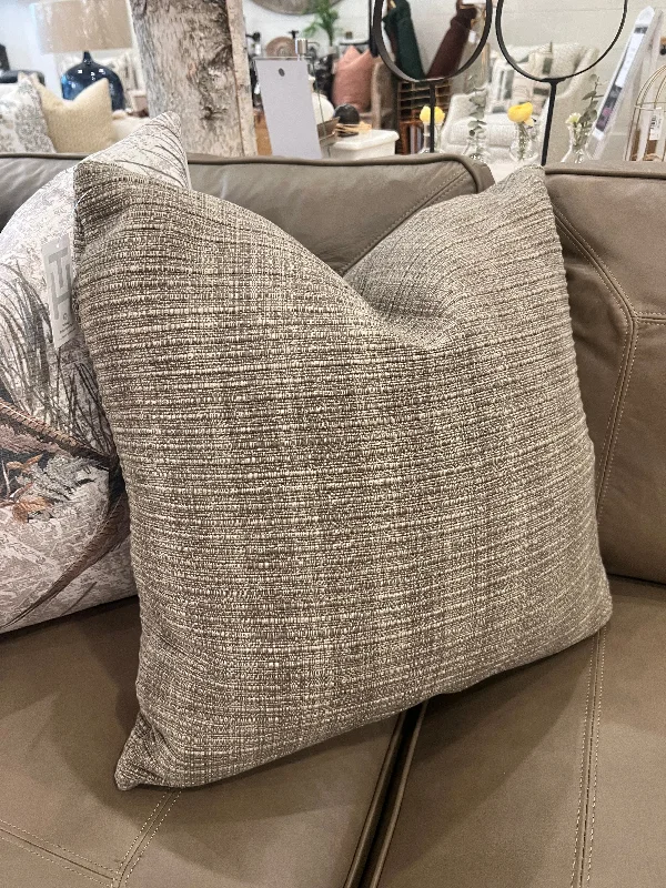 Velvet Pillows for a Touch of EleganceGage Chocolate Pillow