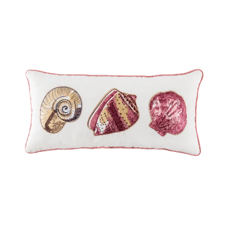 Pregnancy Pillows for Expectant MothersSeashell Trio Pillow