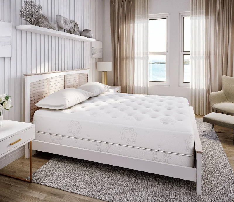 Bamboo - charcoal infused mattresses for odor absorptionPranaSleep Dharma Select Plush Mattress Bamboo - charcoal infused mattresses for odor absorptionPranaSleep Dharma Select Plush Mattress