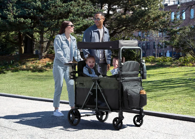 Memory foam mattresses for pressure relief and contouringJeep Aries Stroller Wagon
