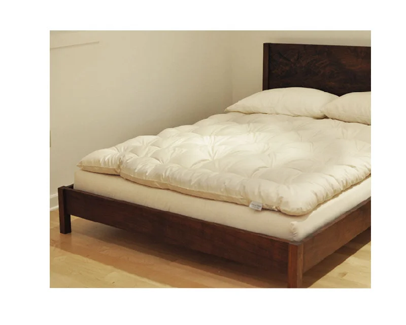 Latex mattresses with natural bounce and breathabilityLinden Organic Latex Mattress with Organic Wool Protector Latex mattresses with natural bounce and breathabilityLinden Organic Latex Mattress with Organic Wool Protector