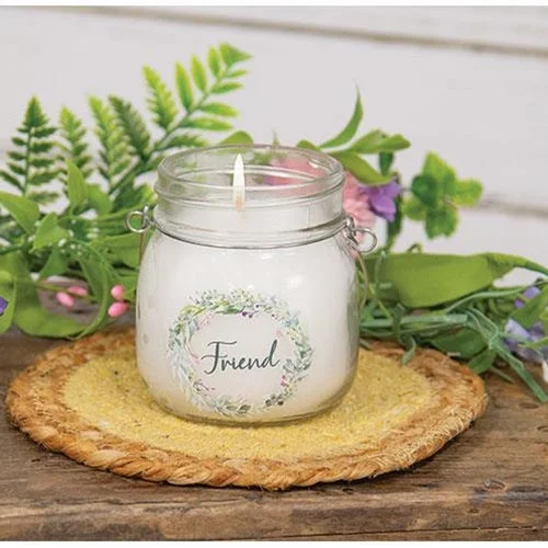 Bed skirts with a geometric print for a modern aestheticFriend Wreath Jar Candle 6oz Lemongrass & Lavender Bed skirts with a geometric print for a modern aestheticFriend Wreath Jar Candle 6oz Lemongrass & Lavender