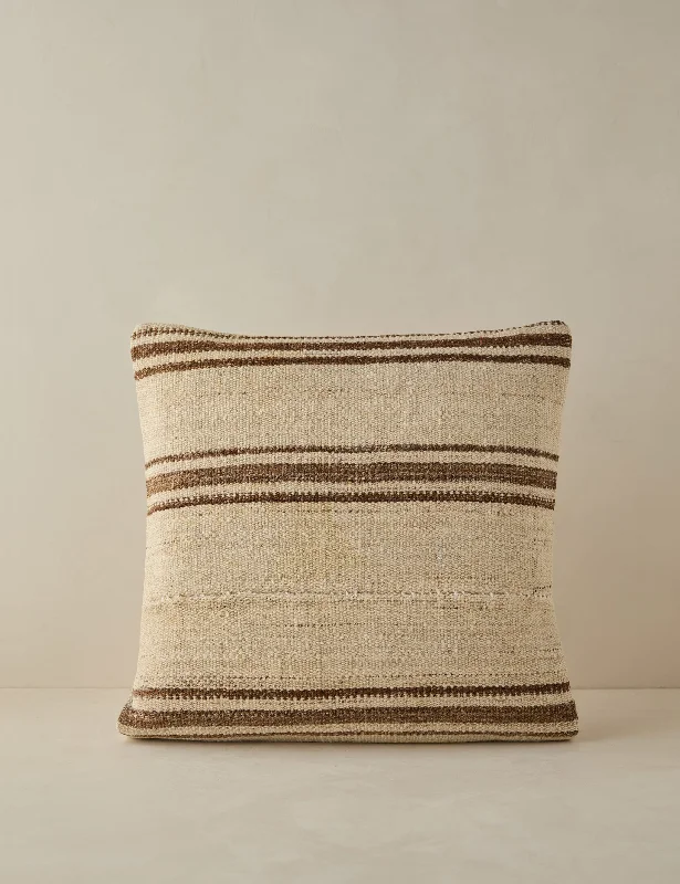 Feather Pillows for a Luxurious SleepVintage Pillow No. 32, 20" x 20"