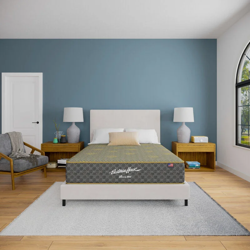 King - size mattresses for spacious master bedroomsReviva ll Plush Mattress by Eastman House