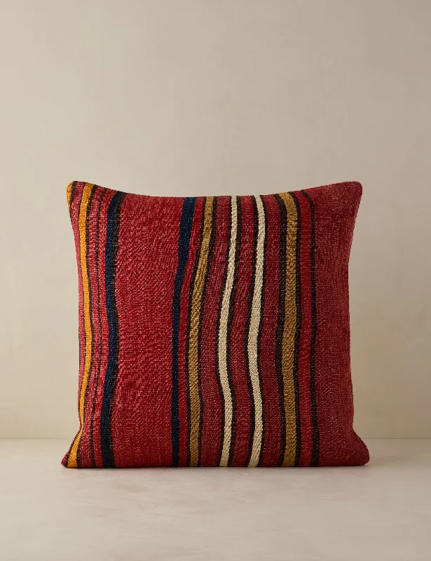 Adjustable Pillows for Customized ComfortVintage Pillow No. 76, 20" x 20"