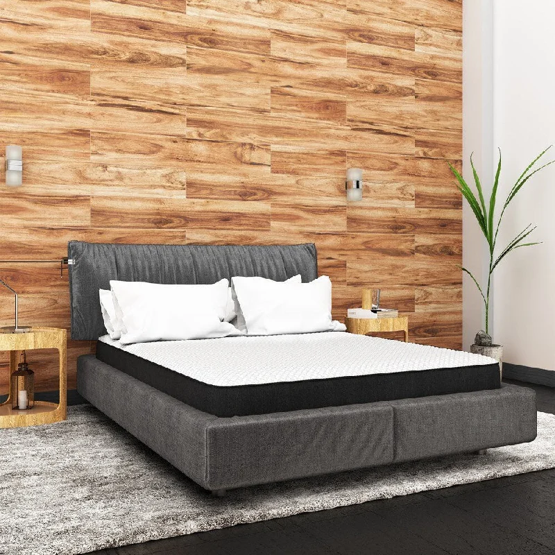 Gel - infused memory foam mattresses for cooler sleepFENIX Freeze 11.5-inch Queen-size COOL SURFACE Latex and Gel Memory Foam Mattress Gel - infused memory foam mattresses for cooler sleepFENIX Freeze 11.5-inch Queen-size COOL SURFACE Latex and Gel Memory Foam Mattress