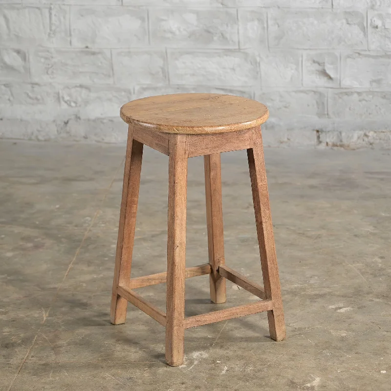 Cooling Pillows for Hot SleepersTanya Teak Stool