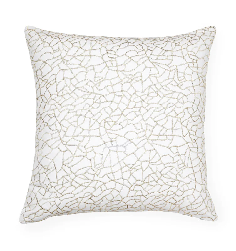 Velvet Pillows for a Touch of EleganceCortona Decorative Pillow