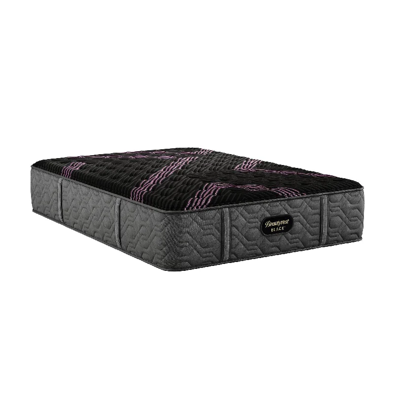 Gel - infused memory foam mattresses for cooler sleepBlack series 2 pl tp