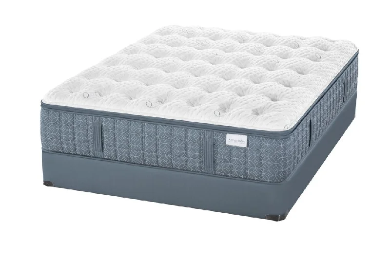 Organic cotton mattresses for a chemical - free sleep surfaceAireloom Tulare Luxetop Firm M1