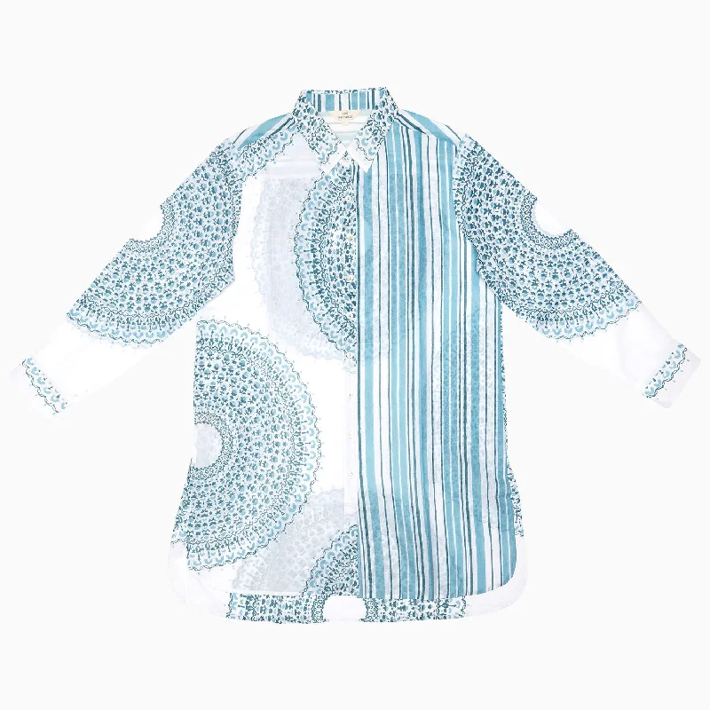 Cotton Pillows for Natural ComfortKochi & Stripes Shirt