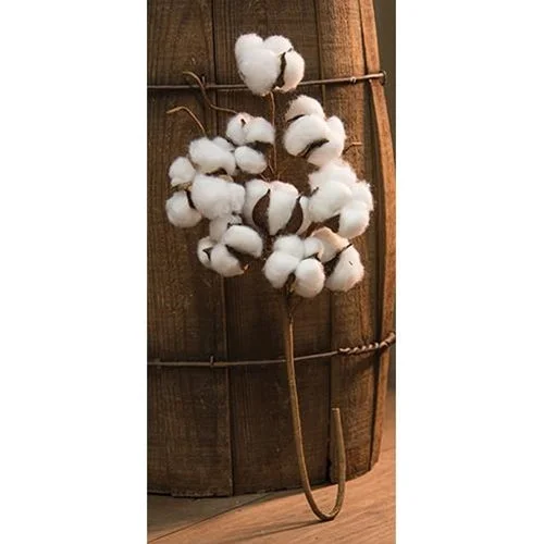 Bed skirts with a soft fleece lining for added comfortCotton Ball Spray - 21"