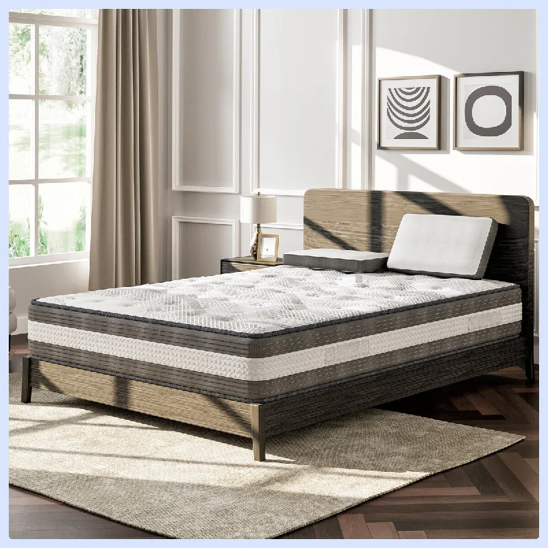 Memory foam mattresses for pressure relief and contouringQueen Size Mattress with White Fabric - Memory Foam 12 Inch Memory foam mattresses for pressure relief and contouringQueen Size Mattress with White Fabric - Memory Foam 12 Inch