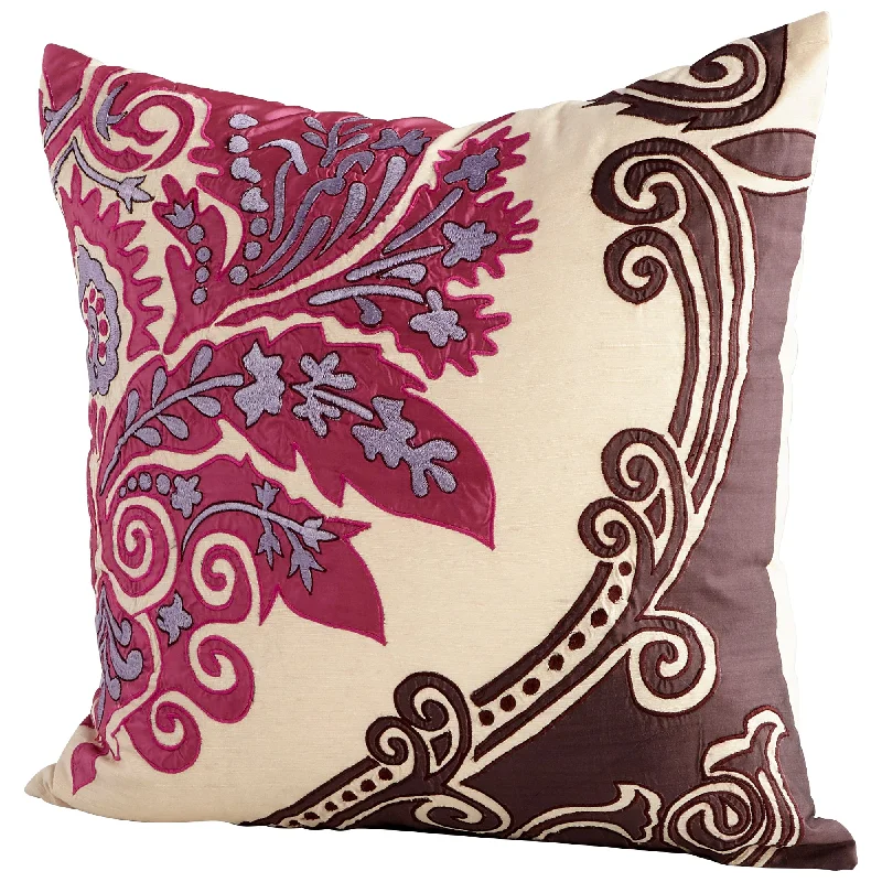 Back Support Pillows for Office ChairsCyan Design 09373-1 Pillow Cover