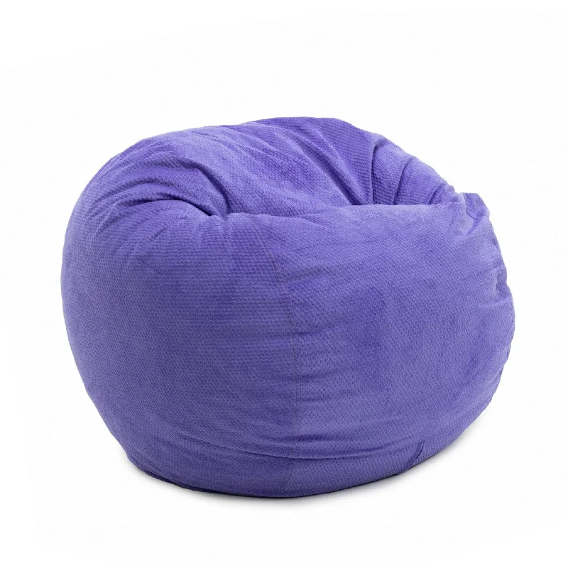 Wool - filled mattresses for natural insulation and moisture - wickingBean Bag - Full - Chenille Wool - filled mattresses for natural insulation and moisture - wickingBean Bag - Full - Chenille