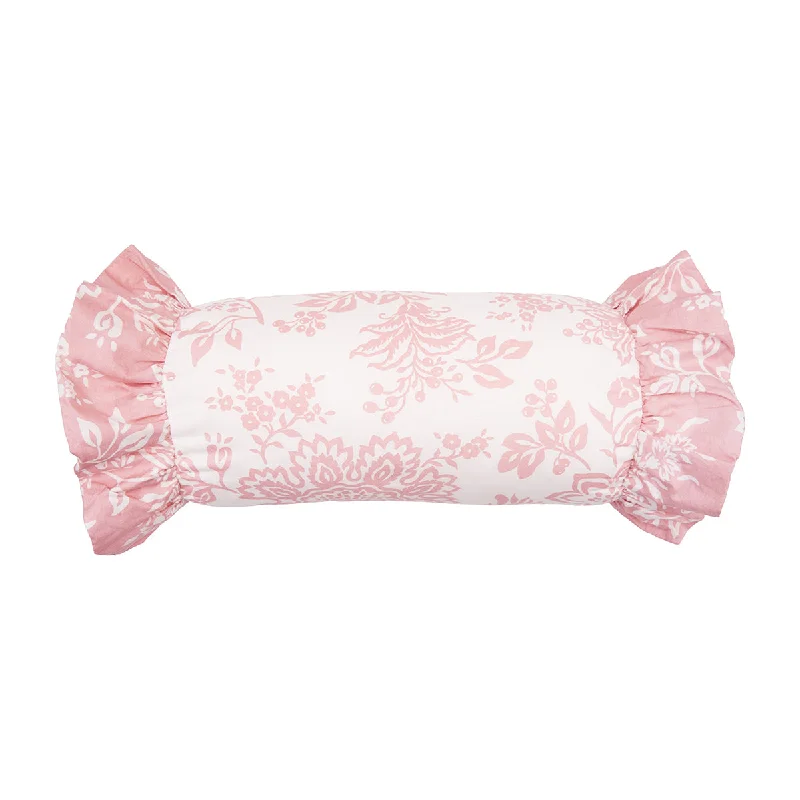 Plush Pillows for a Cozy BedShelby Neckroll