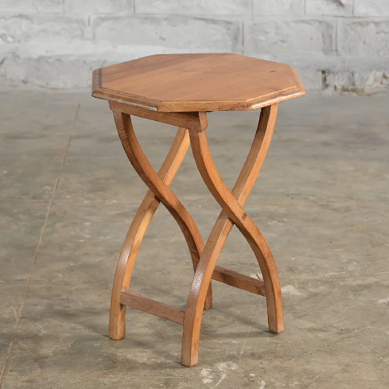 Down Alternative Pillows for Ethical ChoicesBhuv Teak Table 1